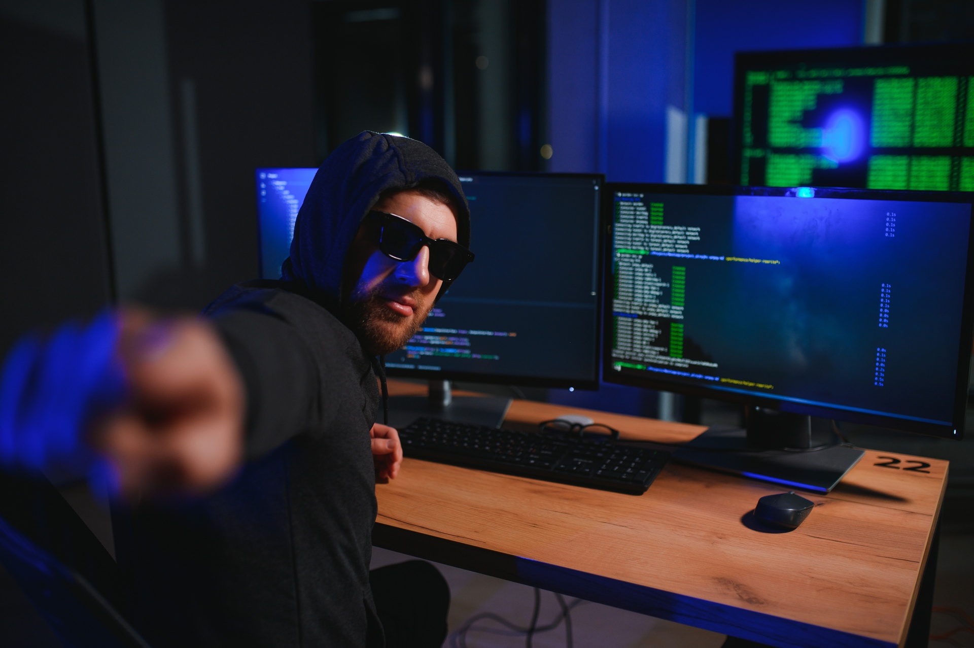 Advanced penetration testing hacking guide